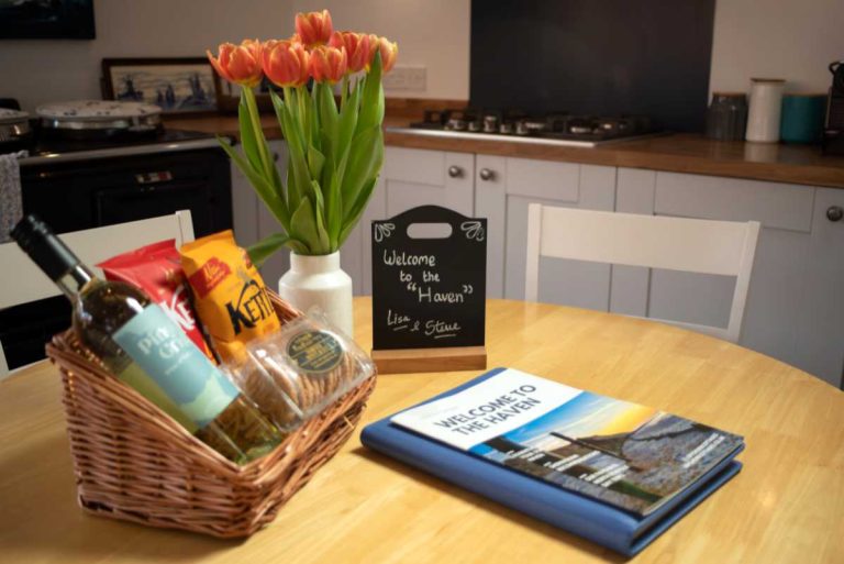 Welcome Pack