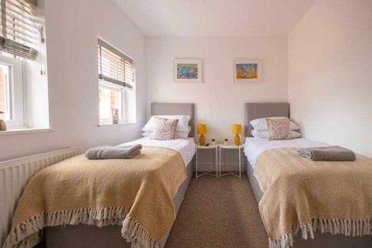 Single beds
