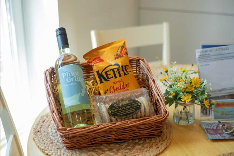 Welcome pack