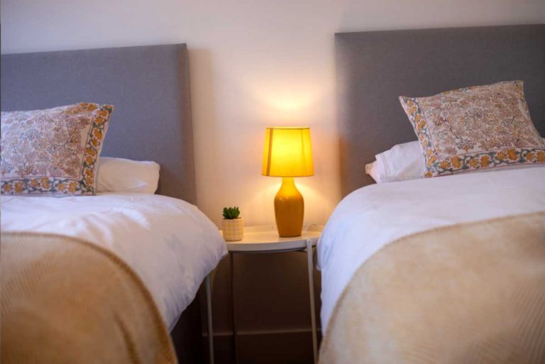 Bedside lamp