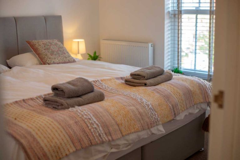 Ready made bedding