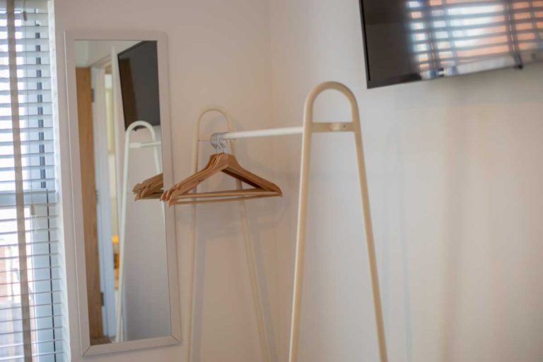 Hanging space